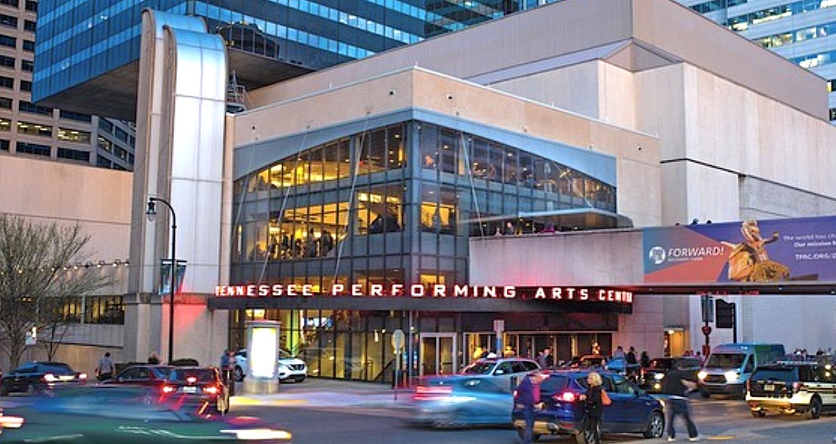 Tennessee Performing Arts Center Has Announced Their 202324 Broadway
